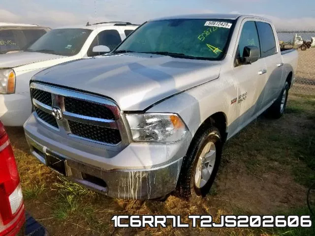 1C6RR7LT2JS202606 фото 3