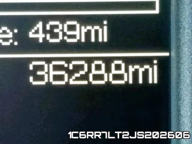 1C6RR7LT2JS202606 фото 8