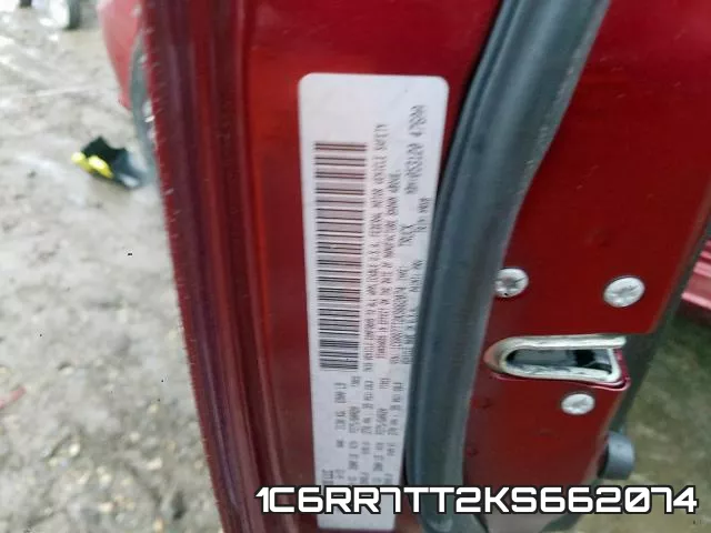1C6RR7TT2KS662074 фото 2