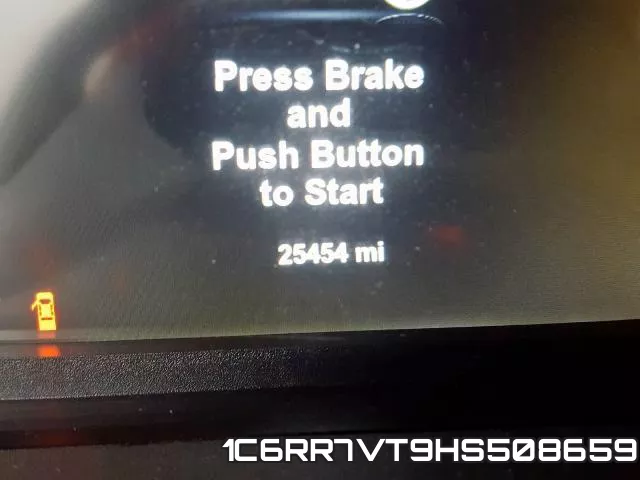 1C6RR7VT9HS508659 фото 9