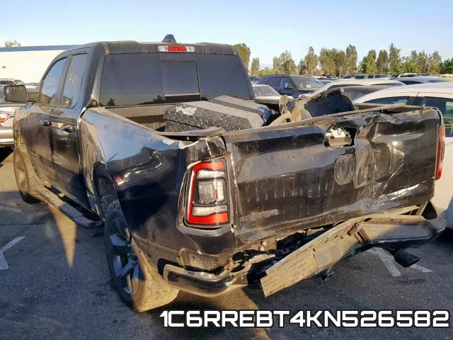 1C6RREBT4KN526582 фото 4