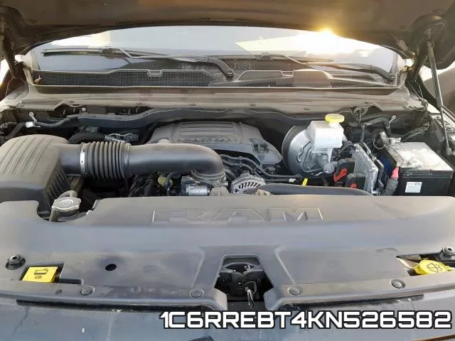 1C6RREBT4KN526582 фото 7