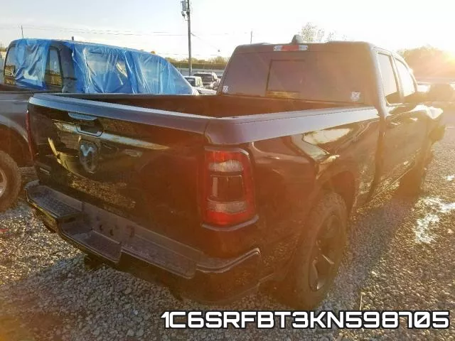 1C6SRFBT3KN598705 фото 4