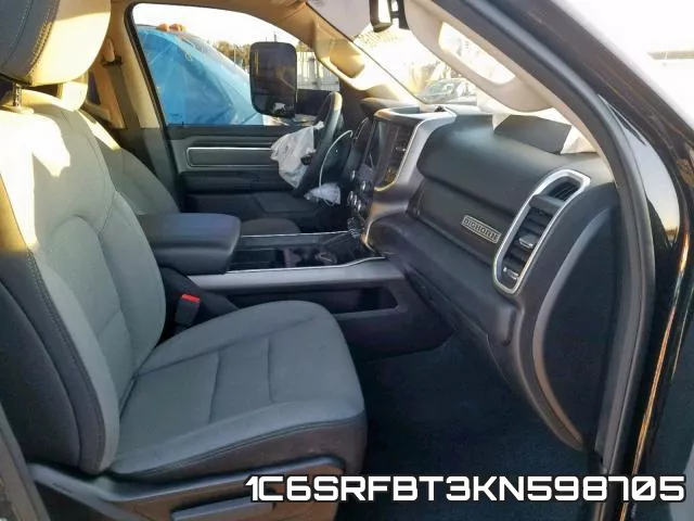1C6SRFBT3KN598705 фото 5