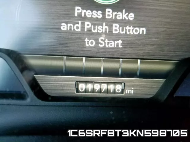 1C6SRFBT3KN598705 фото 7