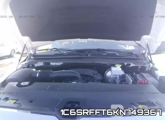 1C6SRFFT6KN749367 фото 2