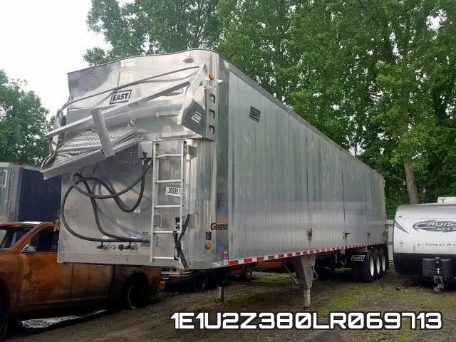 1E1U2Z380LR069713 фото 3