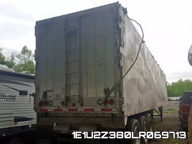 1E1U2Z380LR069713 фото 5