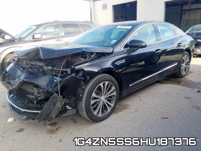 1G4ZN5SS6HU187376 фото 3