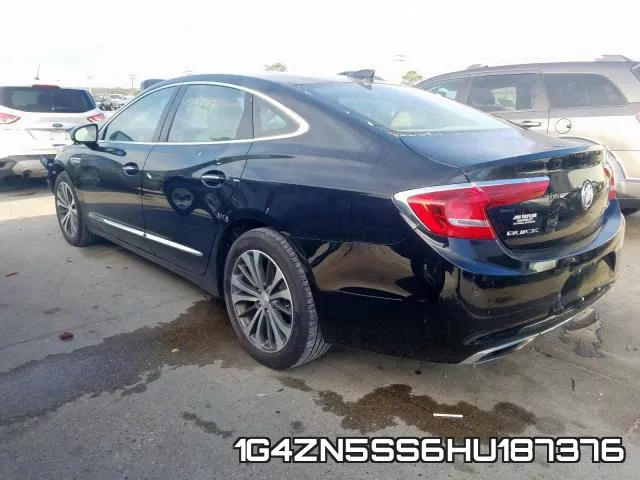 1G4ZN5SS6HU187376 фото 4