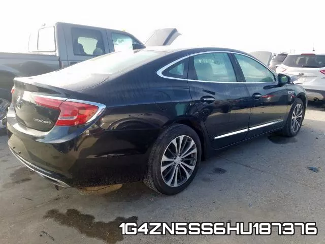 1G4ZN5SS6HU187376 фото 5