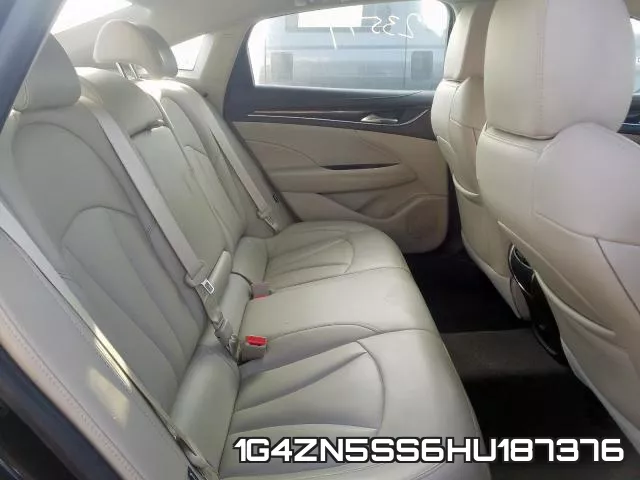 1G4ZN5SS6HU187376 фото 7