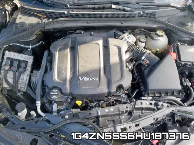 1G4ZN5SS6HU187376 фото 8