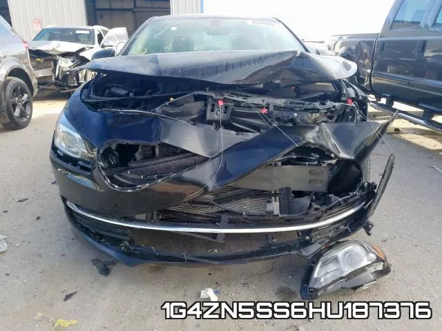 1G4ZN5SS6HU187376 фото 9