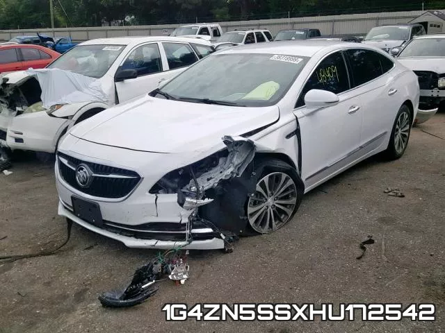 1G4ZN5SSXHU172542 фото 2