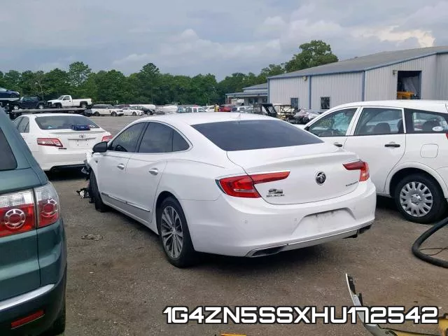 1G4ZN5SSXHU172542 фото 3