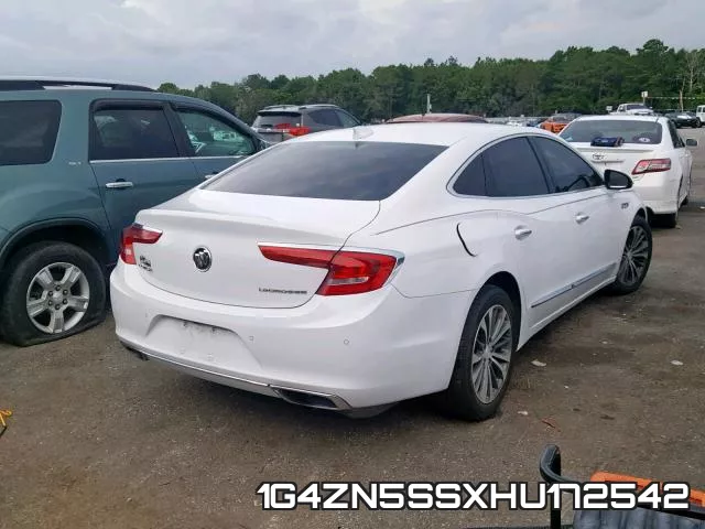 1G4ZN5SSXHU172542 фото 4