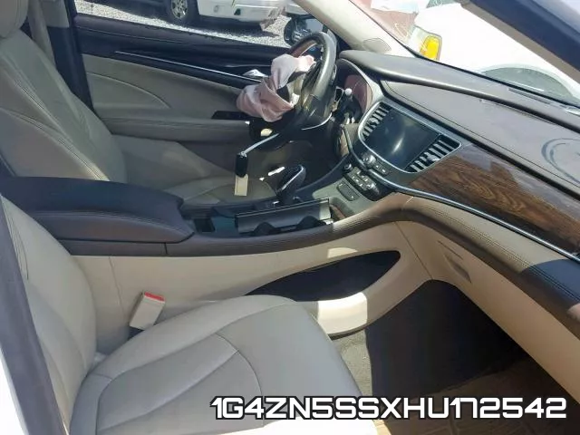 1G4ZN5SSXHU172542 фото 5