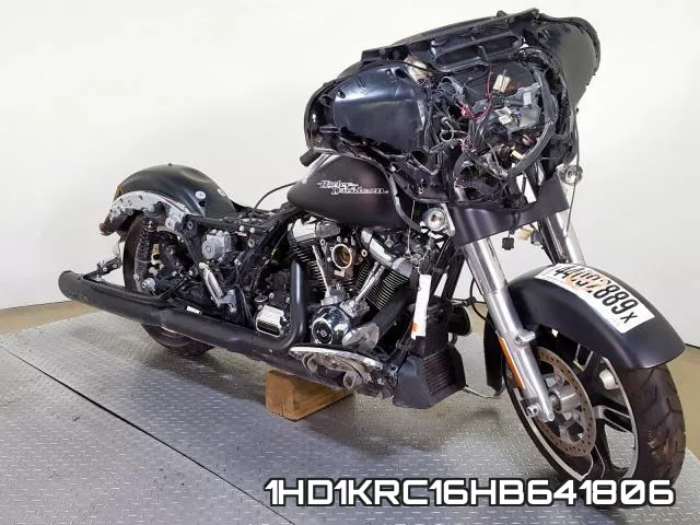 1HD1KRC16HB641806 фото 3