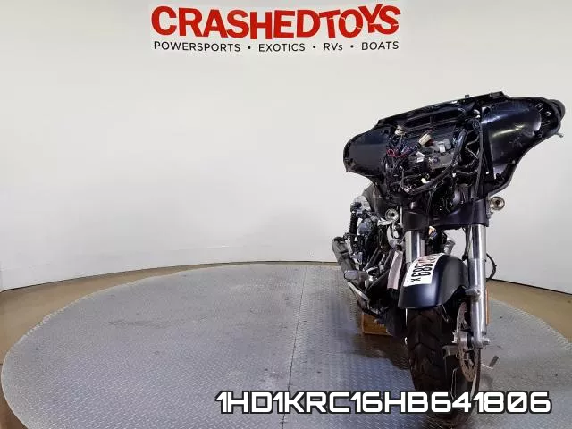 1HD1KRC16HB641806 фото 4