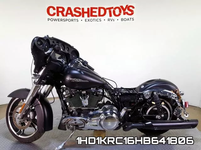 1HD1KRC16HB641806 фото 5