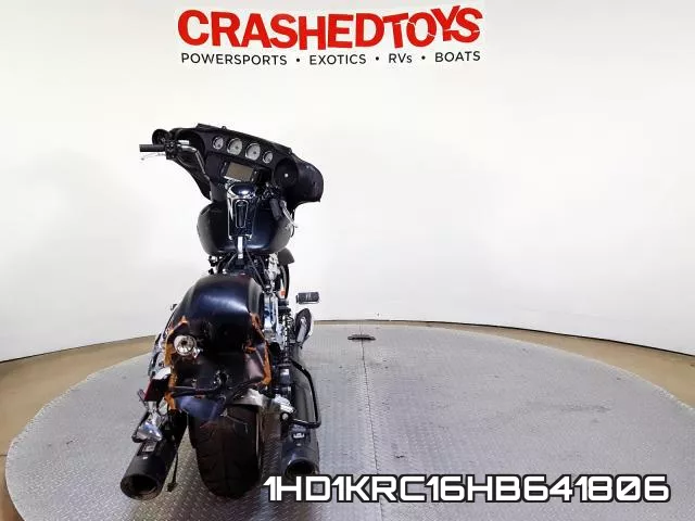 1HD1KRC16HB641806 фото 7