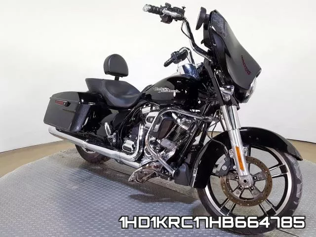 1HD1KRC17HB664785 фото 2