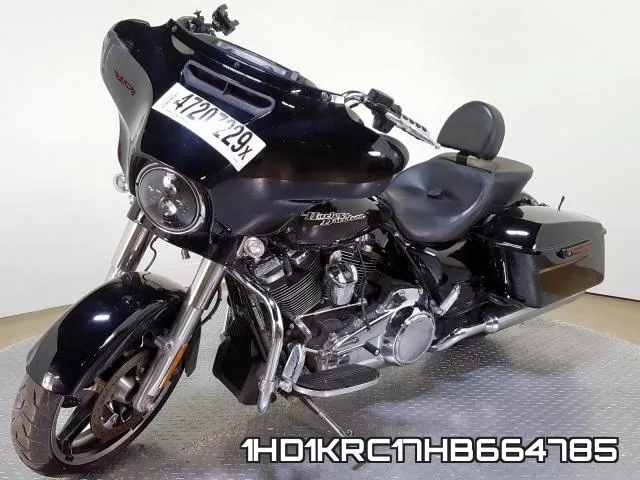 1HD1KRC17HB664785 фото 3