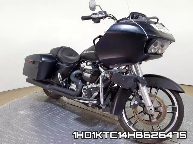 1HD1KTC14HB626475 фото 2