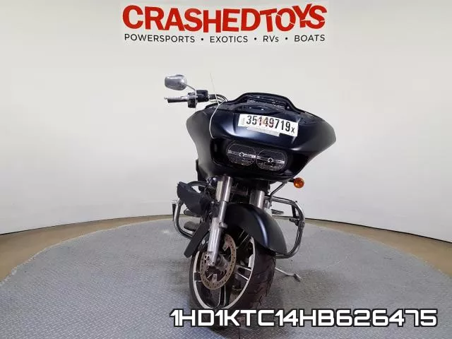 1HD1KTC14HB626475 фото 3