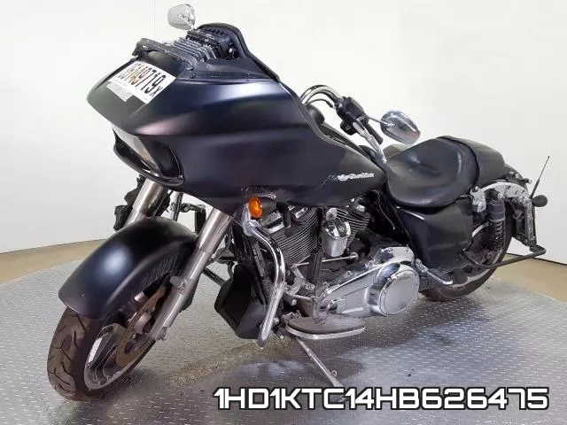 1HD1KTC14HB626475 фото 4