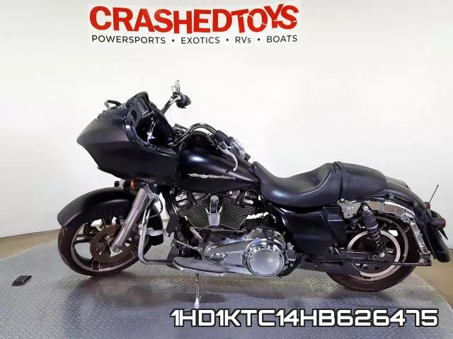 1HD1KTC14HB626475 фото 5