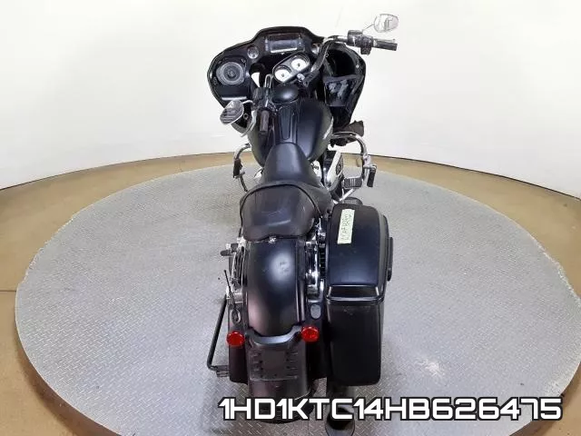 1HD1KTC14HB626475 фото 6