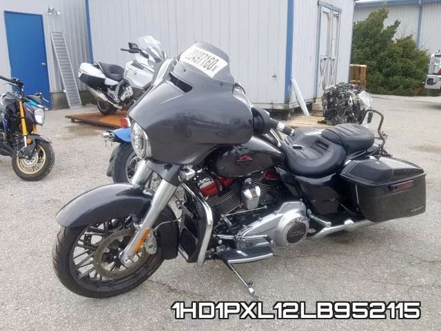 1HD1PXL12LB952115 фото 3