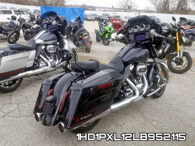 1HD1PXL12LB952115 фото 5
