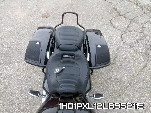 1HD1PXL12LB952115 фото 7