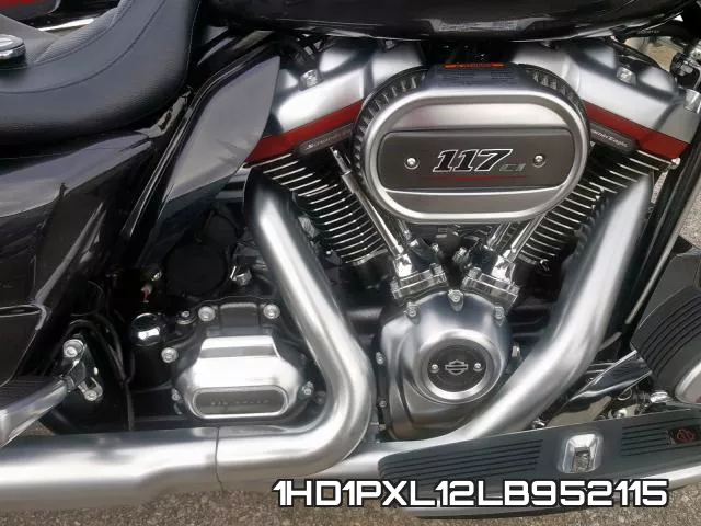 1HD1PXL12LB952115 фото 8