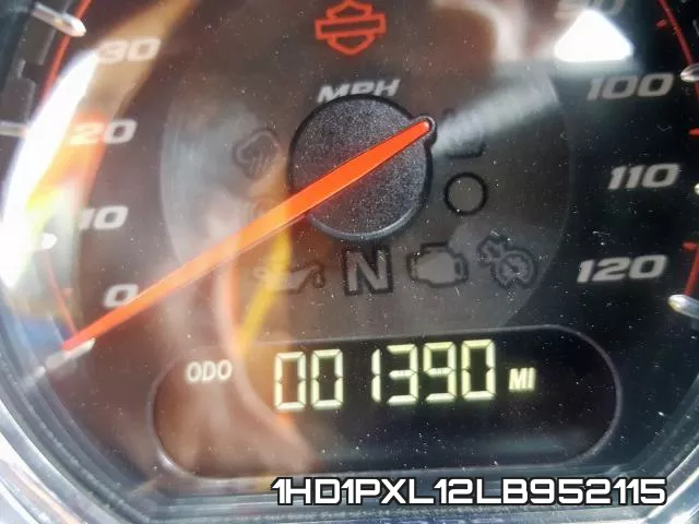 1HD1PXL12LB952115 фото 9