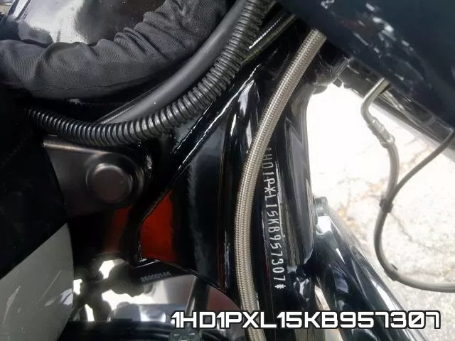 1HD1PXL15KB957307 фото 2