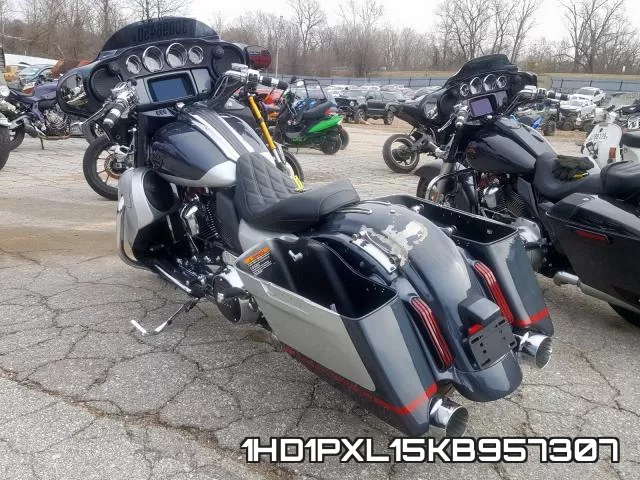 1HD1PXL15KB957307 фото 4