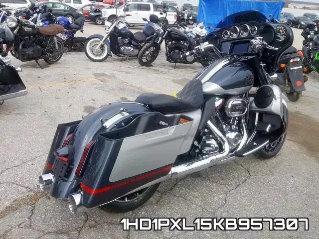 1HD1PXL15KB957307 фото 5