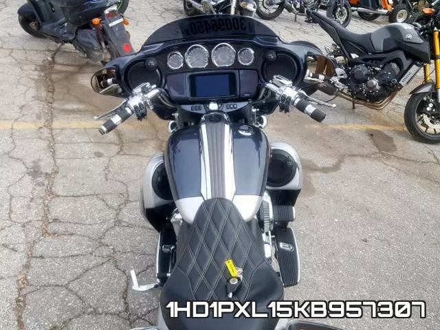 1HD1PXL15KB957307 фото 6