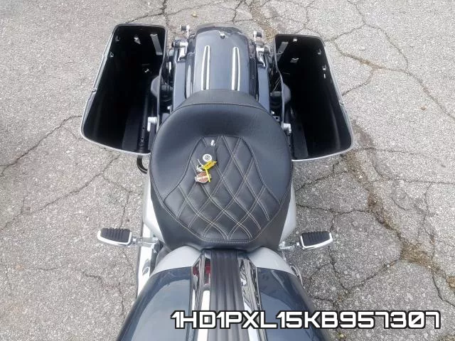 1HD1PXL15KB957307 фото 7