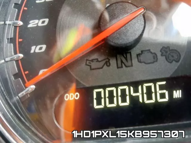 1HD1PXL15KB957307 фото 8