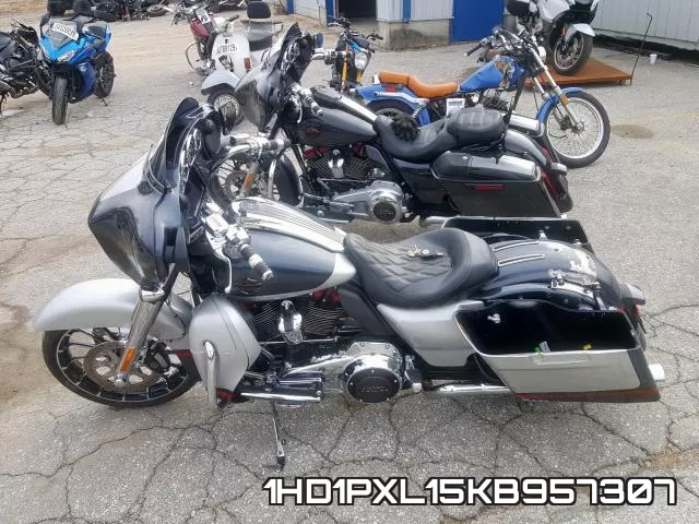 1HD1PXL15KB957307 фото 9