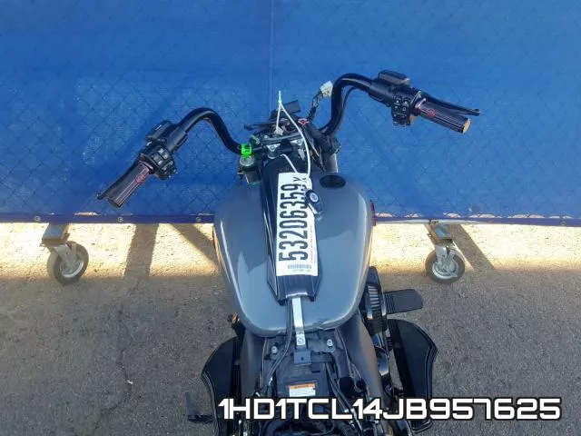 1HD1TCL14JB957625 фото 6