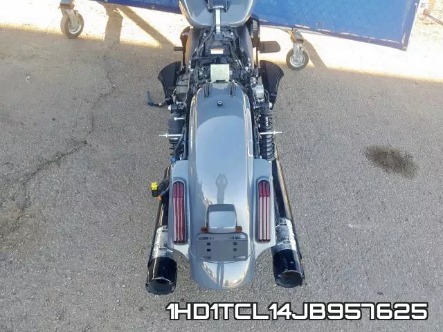 1HD1TCL14JB957625 фото 7