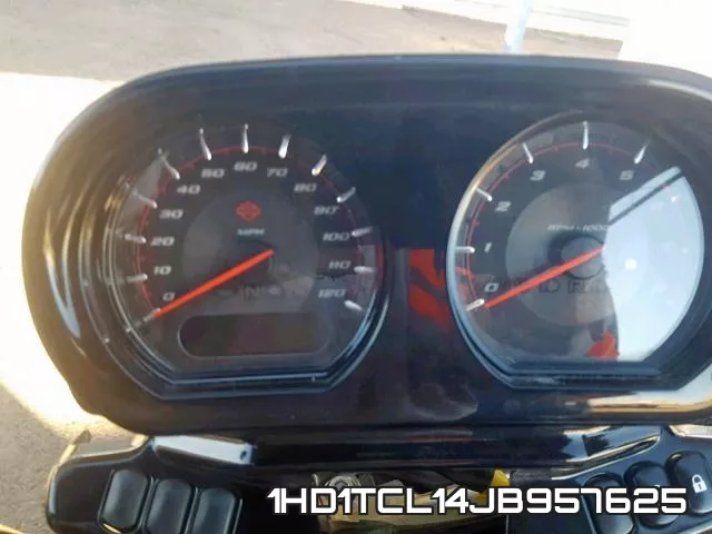 1HD1TCL14JB957625 фото 9
