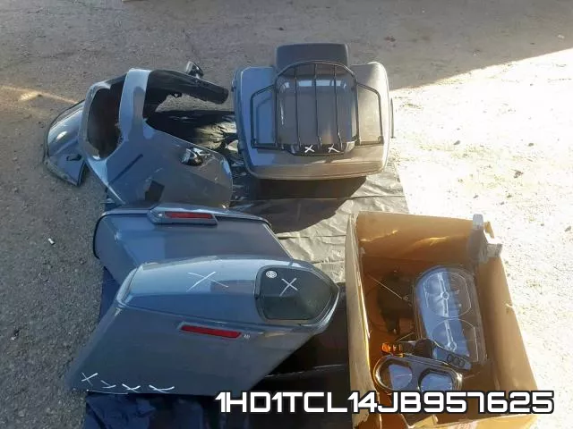 1HD1TCL14JB957625 фото 10