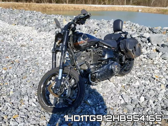 1HD1TG912HB954165 фото 2